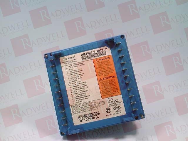 HONEYWELL RM7838B1013