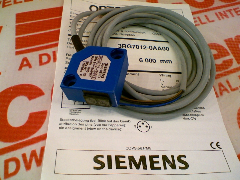 SIEMENS 3RG7012-0AA00