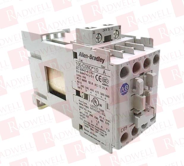 ALLEN BRADLEY 100-C09DJ10