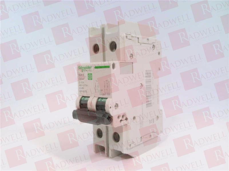 SCHNEIDER ELECTRIC M9F43210