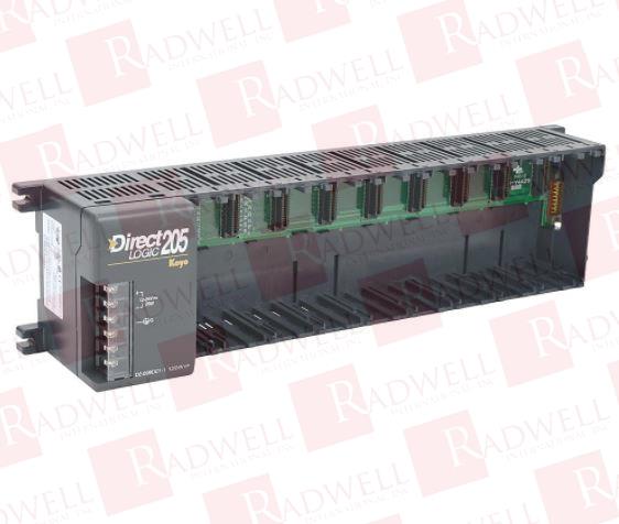 AUTOMATION DIRECT D2-09BDC-2