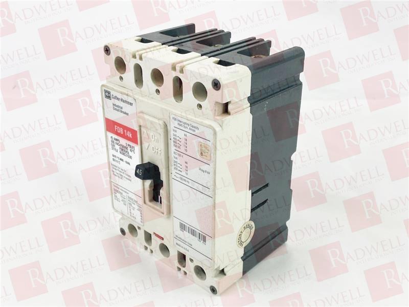 EATON CORPORATION FDB3045L