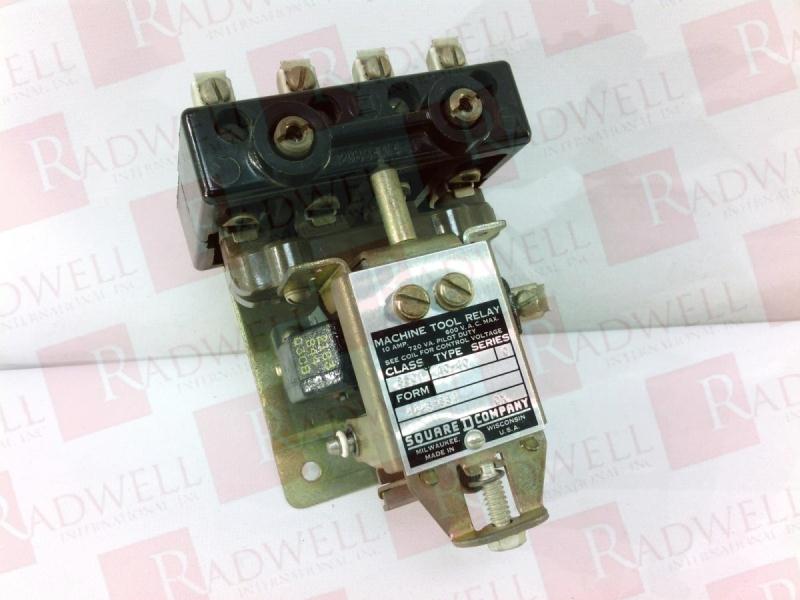 SCHNEIDER ELECTRIC 8501-AO40-V02