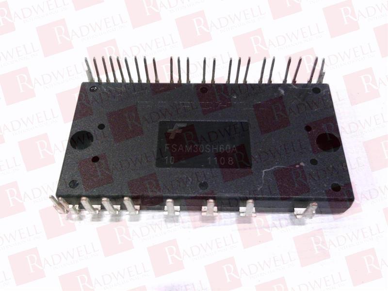 ON SEMICONDUCTOR FSAM30SH60A