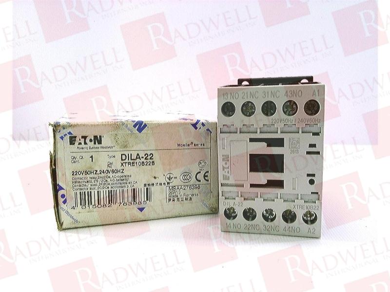 EATON CORPORATION DILA-22-220-240V