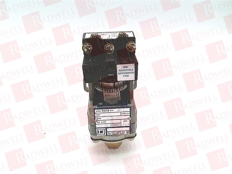 SCHNEIDER ELECTRIC 9012-GR0-4