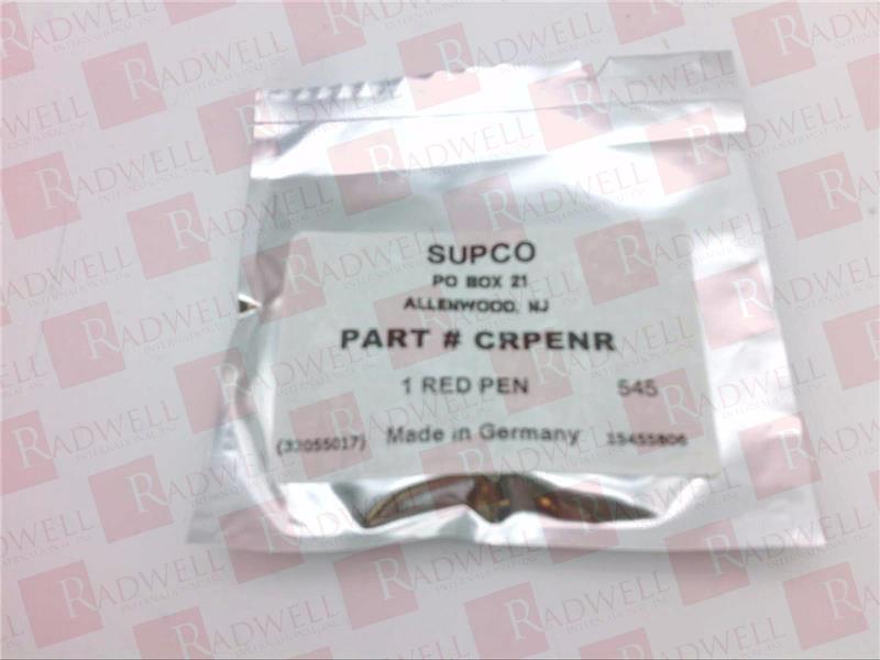 Supco CRTH2 Temperature Humidity Recorder