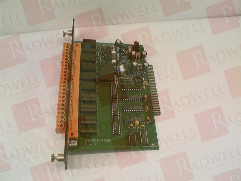 DELMHORST 210PCB-0059