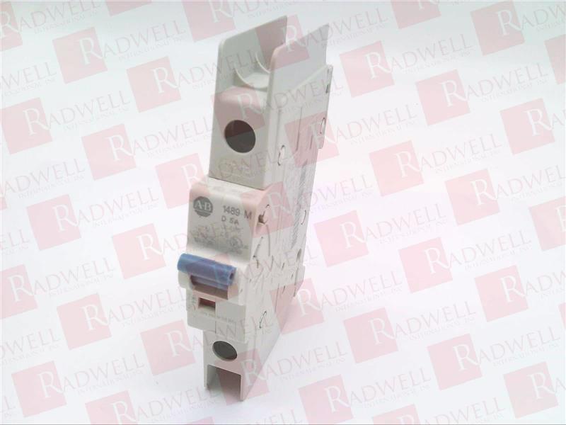 ALLEN BRADLEY 1489-M1D050