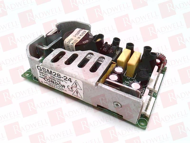 SL POWER ELECTRONICS GSM28-24