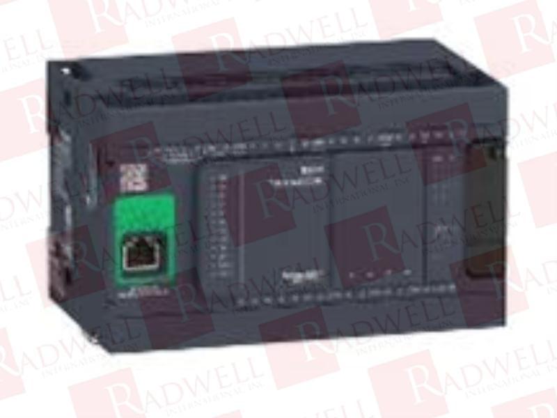 SCHNEIDER ELECTRIC TM241CE24R