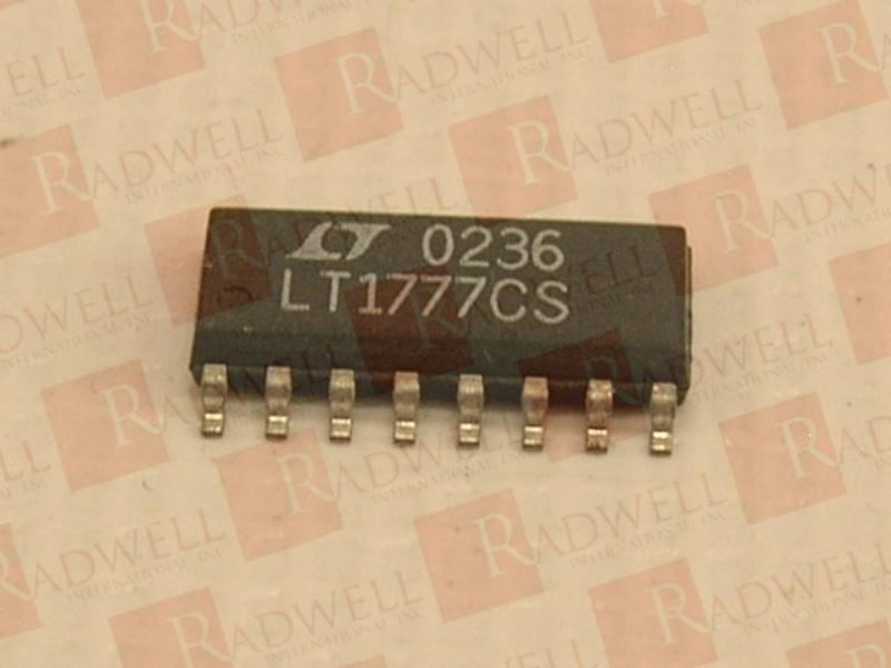 ANALOG DEVICES LT1777CS