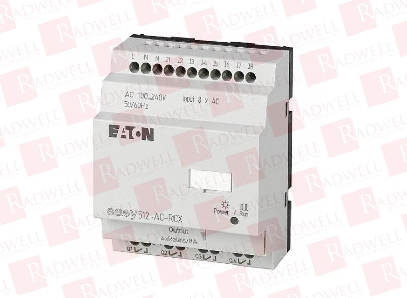 EATON CORPORATION EASY-E4-AC-12RCX1