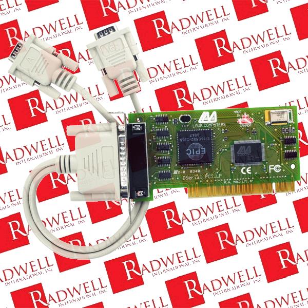 LAVA DSERIAL-PCI/LP