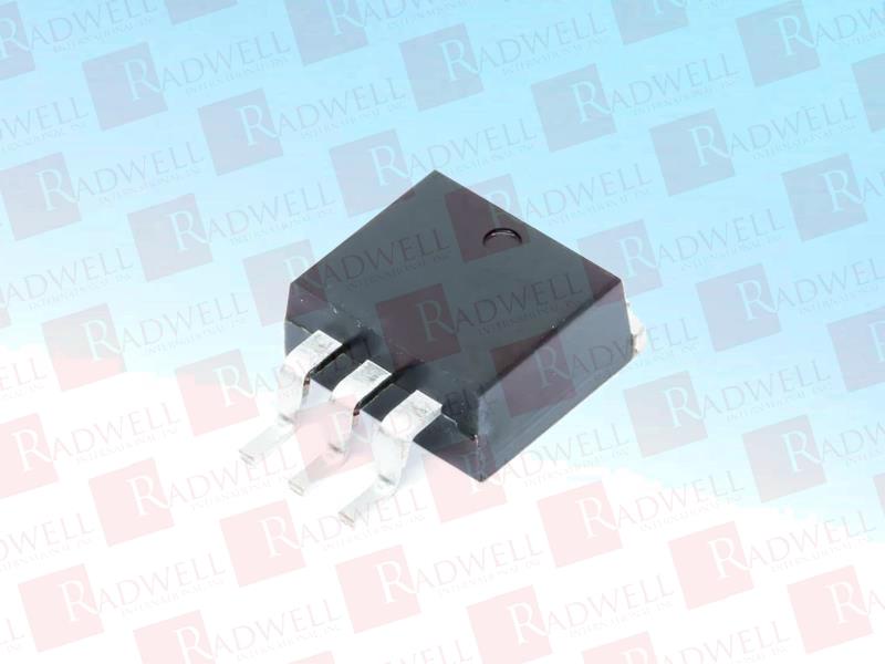 TEXAS INSTRUMENTS SEMI LM1085ISX-3.3/NOPB