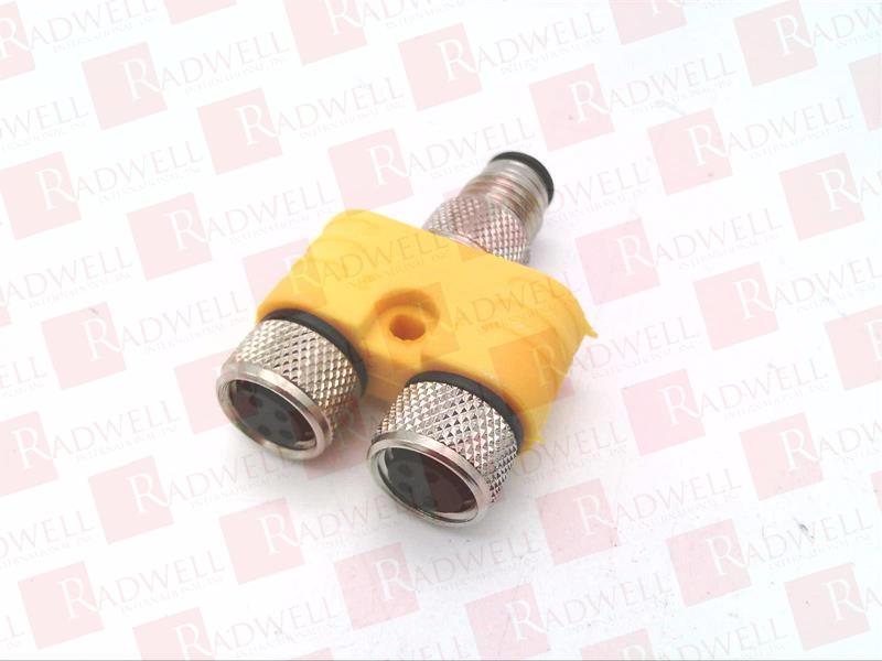 TURCK YP2-MFS4/2MFK4/S651