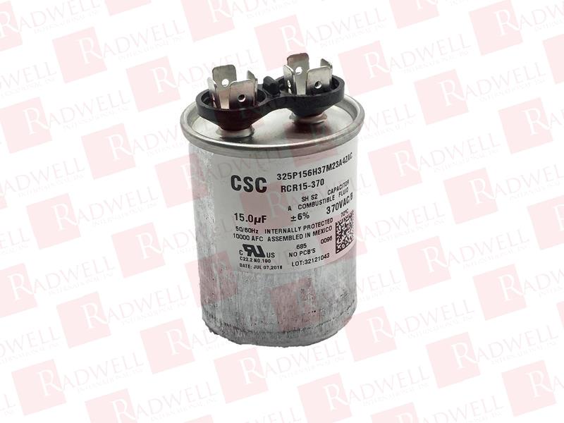 EATON CORPORATION RCR15-370