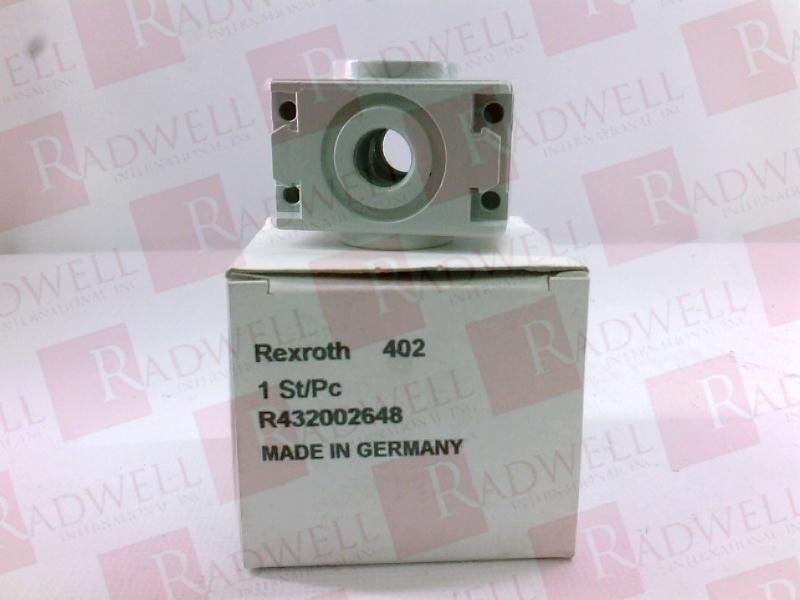 BOSCH R432002648