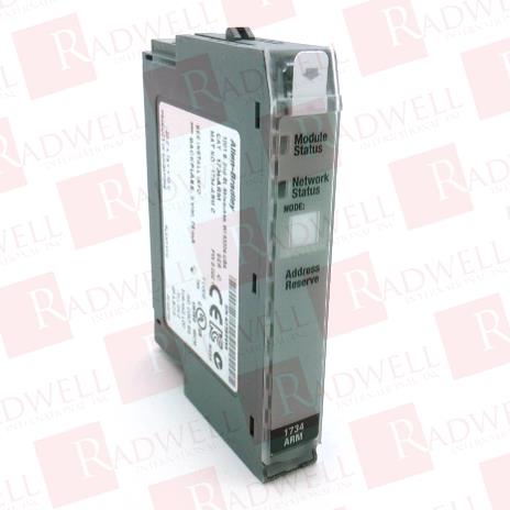 ALLEN BRADLEY 1734-ARM