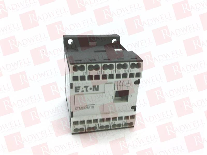 EATON CORPORATION XTMCC9A10T