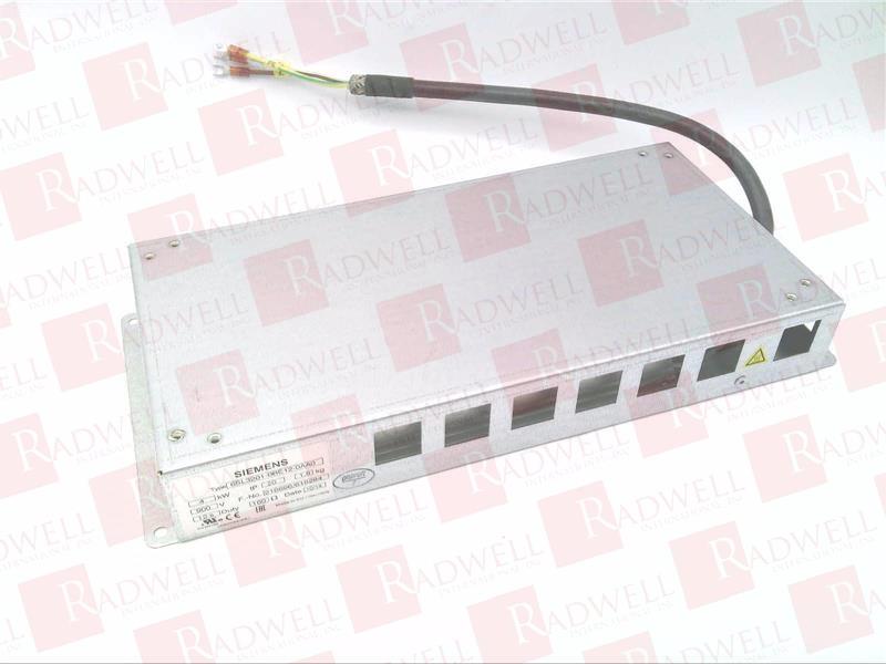 SIEMENS 6SL3201-0BE12-0AA0