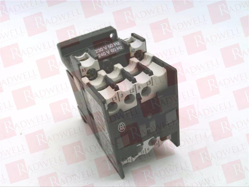 EATON CORPORATION DIL00M (230V50HZ, 240V60HZ)