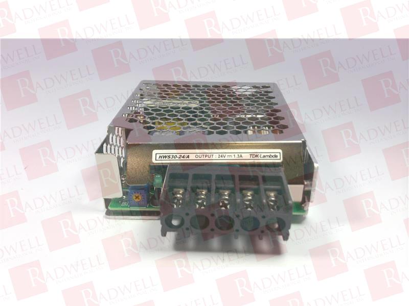 HWS30-24/A Power Supply By LAMBDA