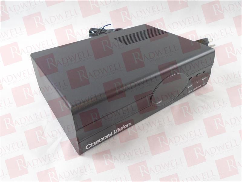 CHANNEL VISION TECHNOLOGY CVT1UB/UHF-II