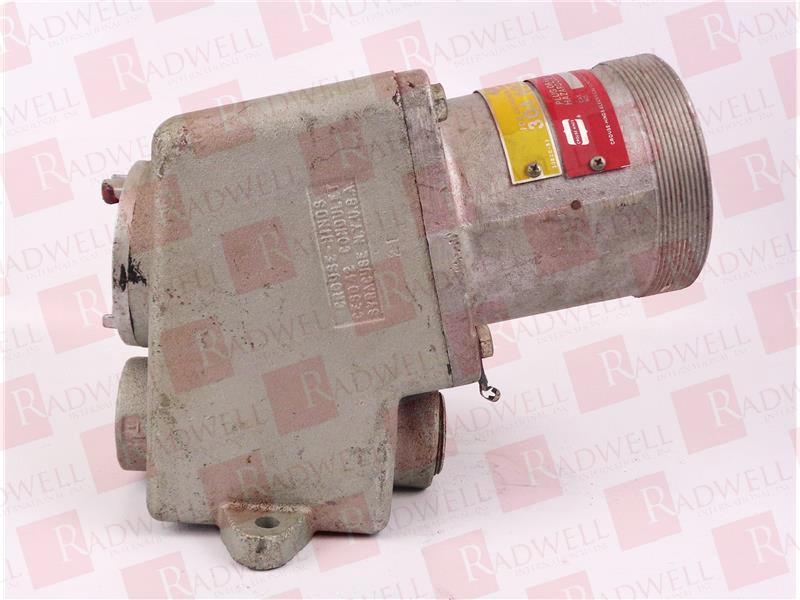 EATON CORPORATION SRD3384N