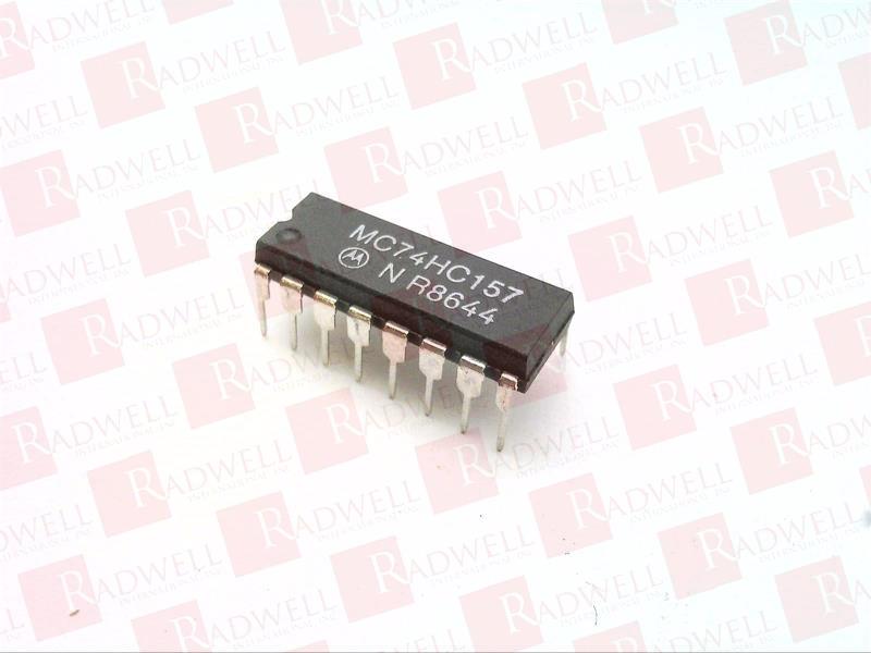 NXP SEMICONDUCTOR MC74HC157N