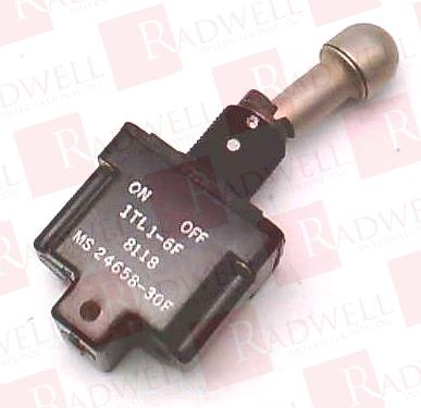 HONEYWELL 1TL1-6F