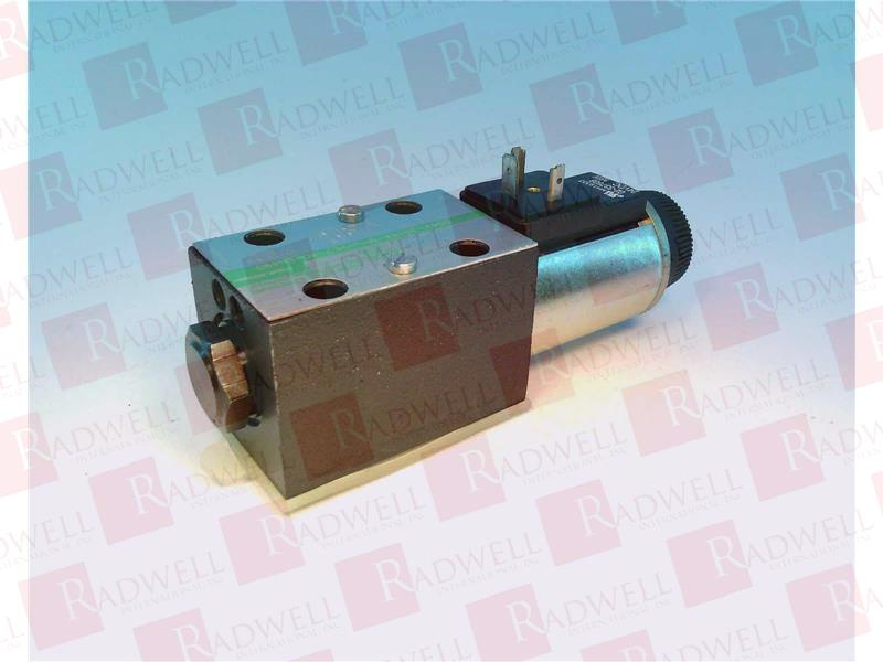 EATON CORPORATION DG4V-3S-6A-M-U-HL7-60-EN490