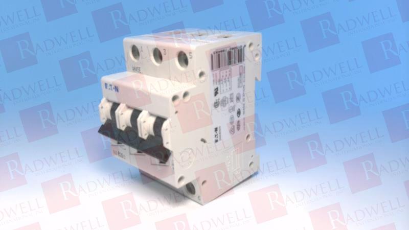 EATON CORPORATION FAZ-3-B20