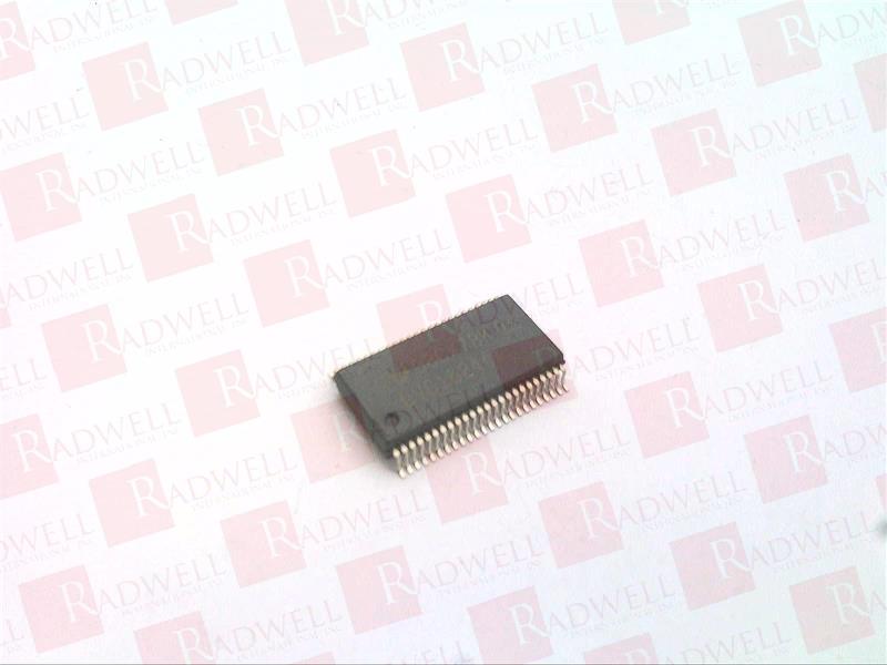 TEXAS INSTRUMENTS SEMI SN74LVC16244ADLR