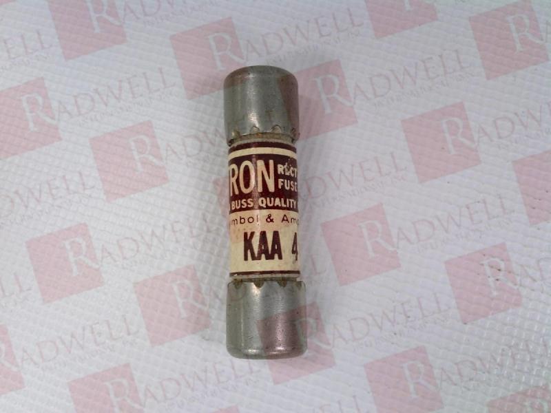 EATON CORPORATION KAA-4