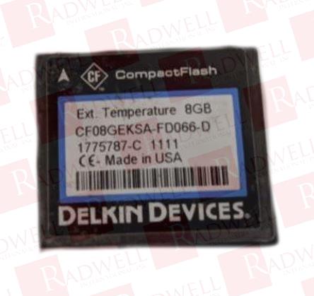 DELKIN DEVICES CF08GEKSA-FD066-D