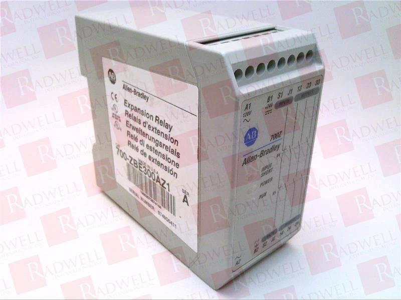 ALLEN BRADLEY 700-ZBE300AZ1