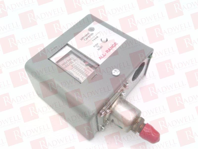 JOHNSON CONTROLS P170DA-400