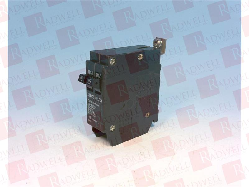 EATON CORPORATION BQLT-15