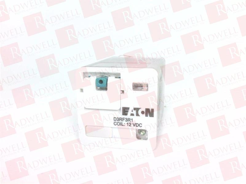 EATON CORPORATION D3RF3R1