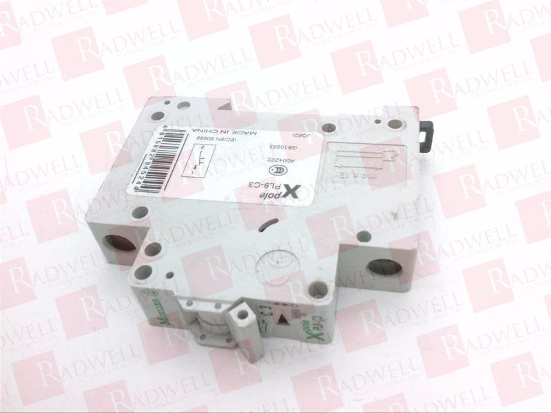 EATON CORPORATION PL9-C3/1