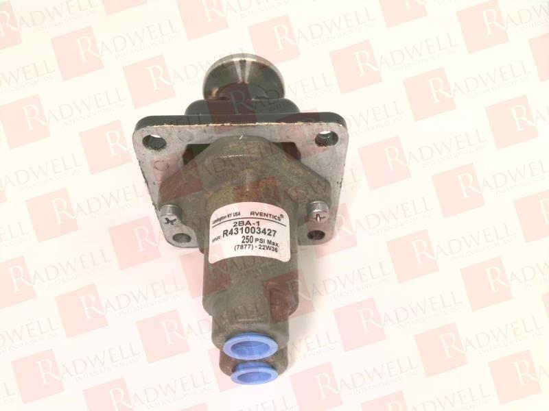 BOSCH R431003427