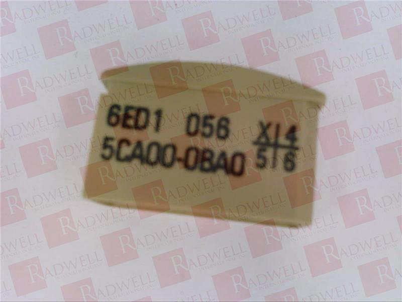 1P6ED1056-5CA00-0BA0 SIEMENS LOGO!-Memory Card 