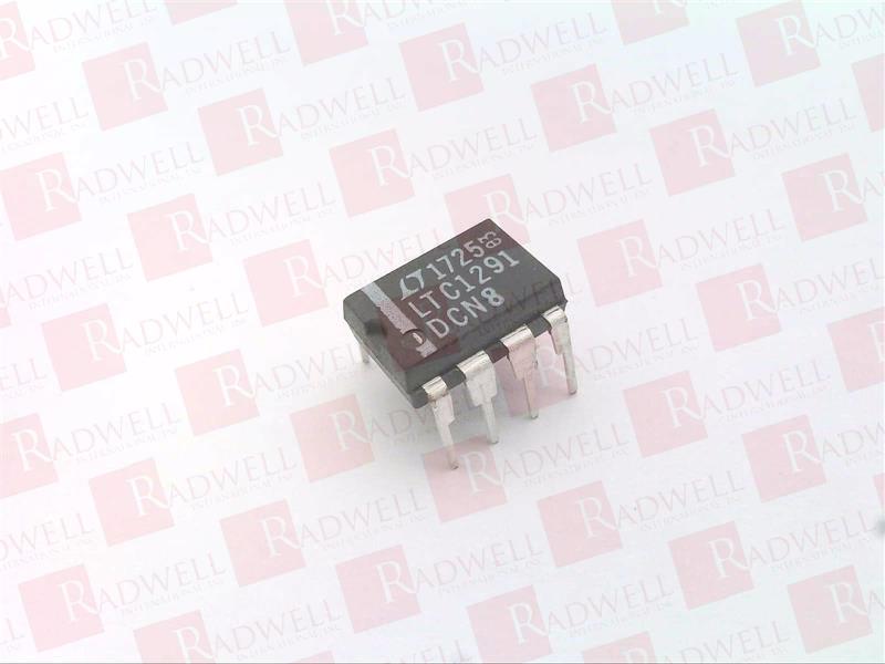 ANALOG DEVICES LTC1291DCN8