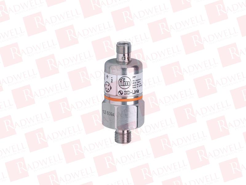 EFECTOR PP-100-SBG14-QFPKG/US/ /V-PP7552