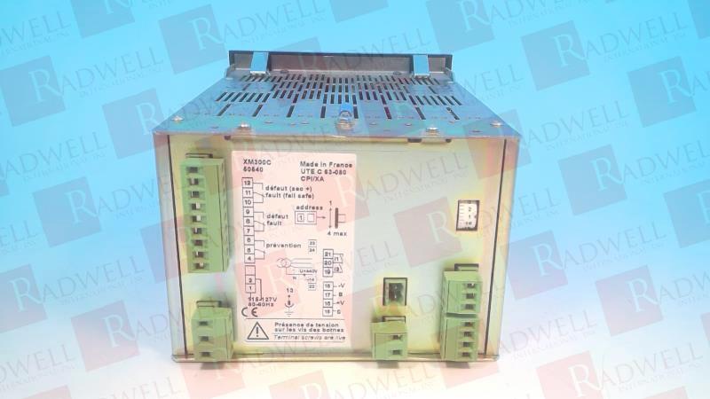 SCHNEIDER ELECTRIC XM300C