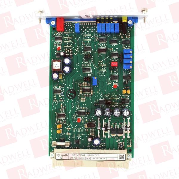 BOSCH VT-VSPA2-1-20/V0/T5