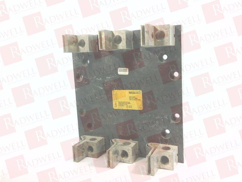 EATON CORPORATION R60200-3CR