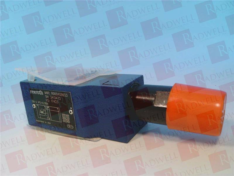 BOSCH R900409933