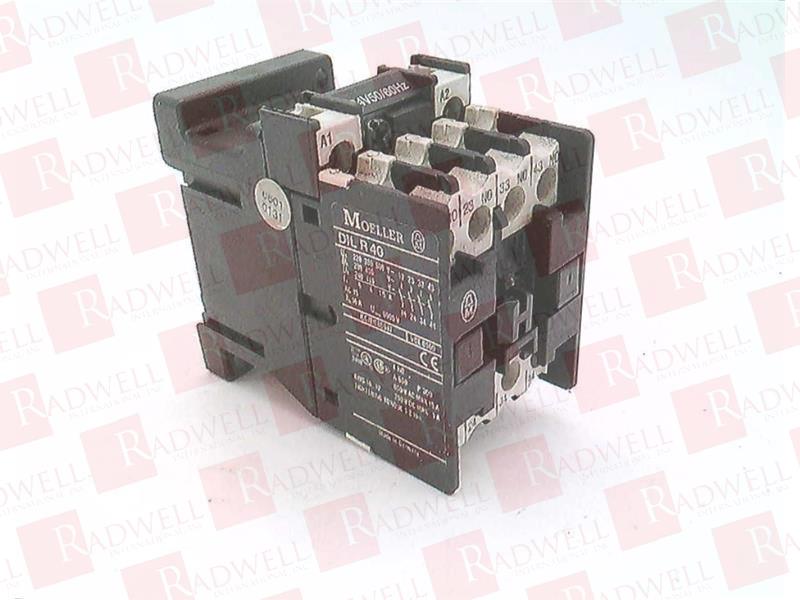 EATON CORPORATION DILR-40-24V-50/60HZ